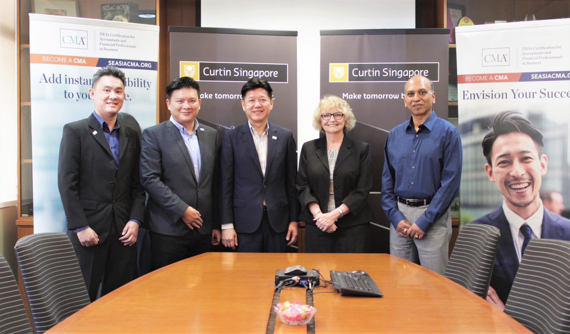 Image for New agreement supports global financial professionals of the future