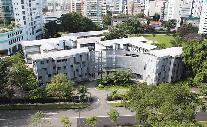 Image for Curtin Singapore ranked first in graduate employment survey
