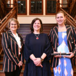Olympic hockey players win gold at Curtin Sport Awards