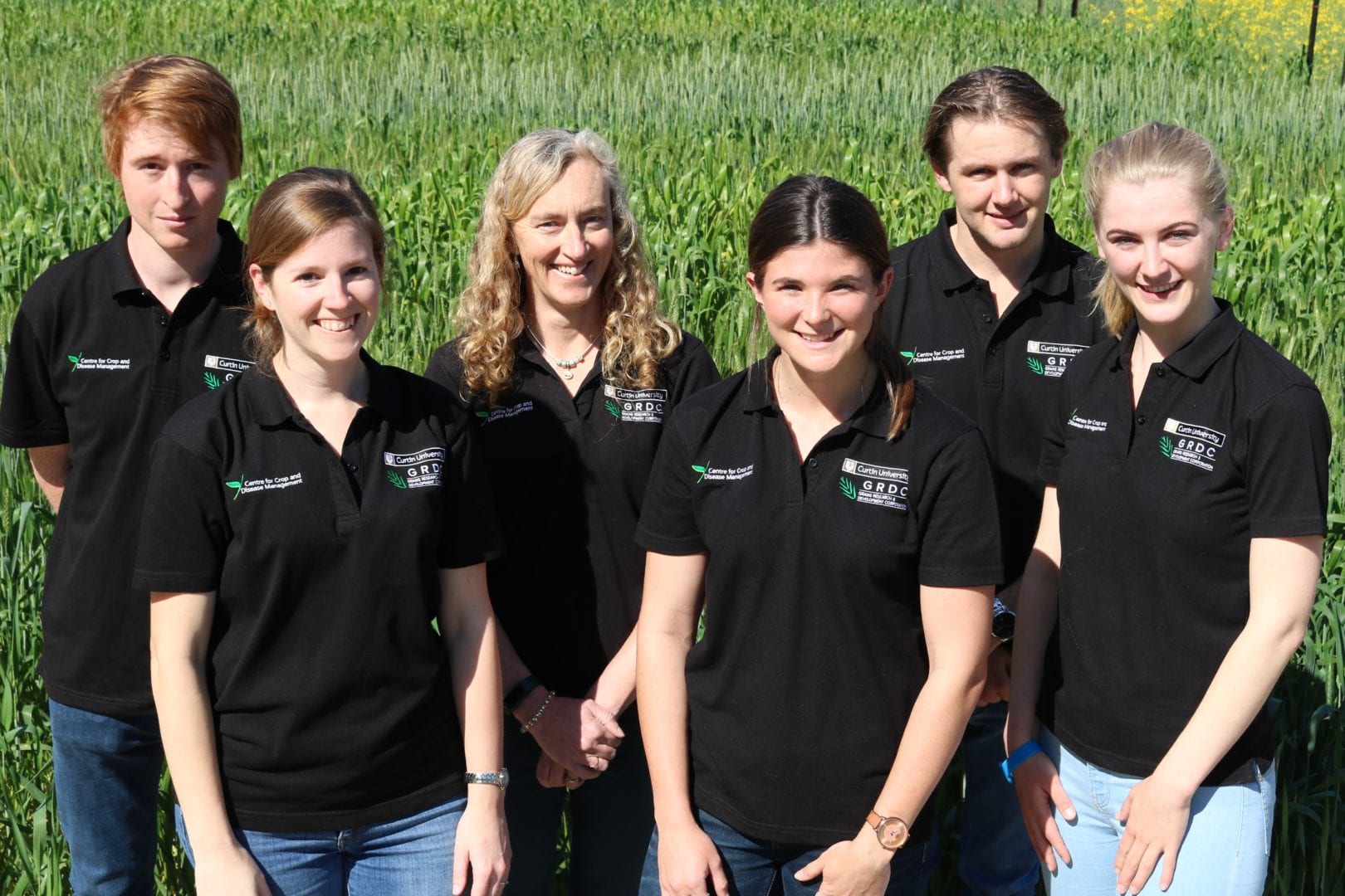 Image for Curtin students strive to be pick of the crop in national competition