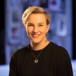 Back to where it all began: Kate Mulvany is Hayman Theatre patron