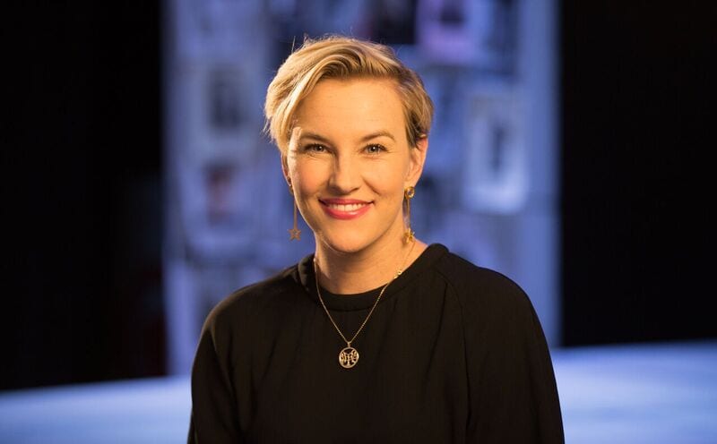 Image for Back to where it all began: Kate Mulvany is Hayman Theatre patron