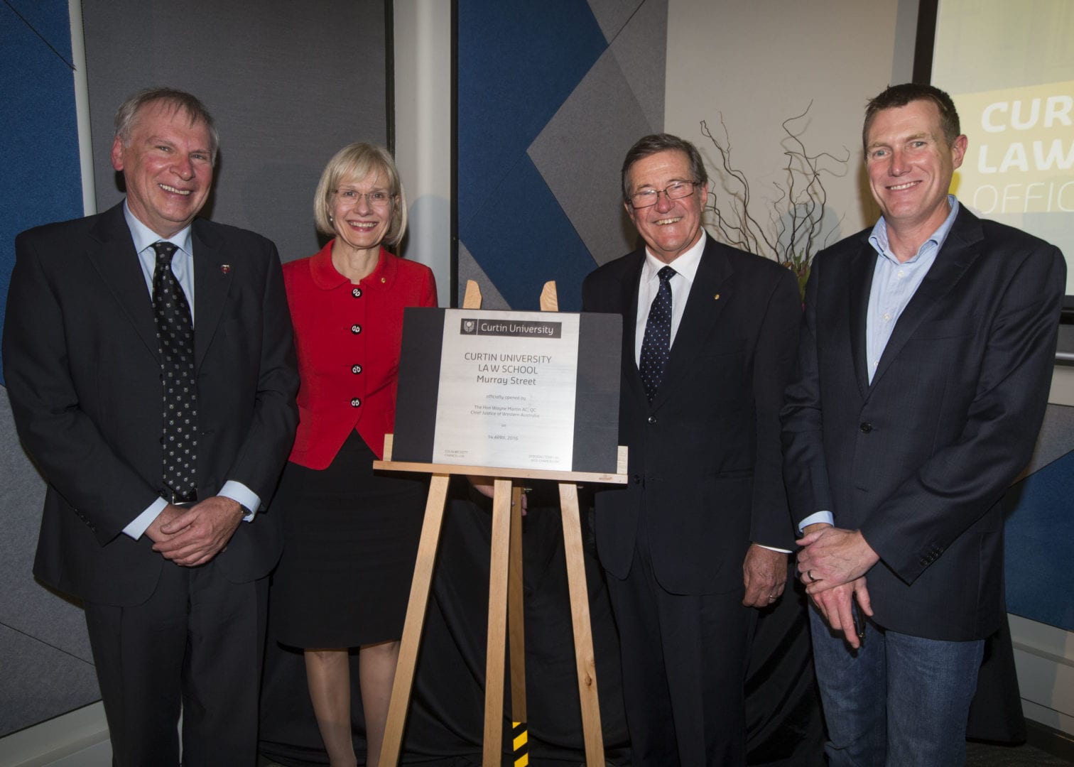 Image for Curtin University Law School opens city premises
