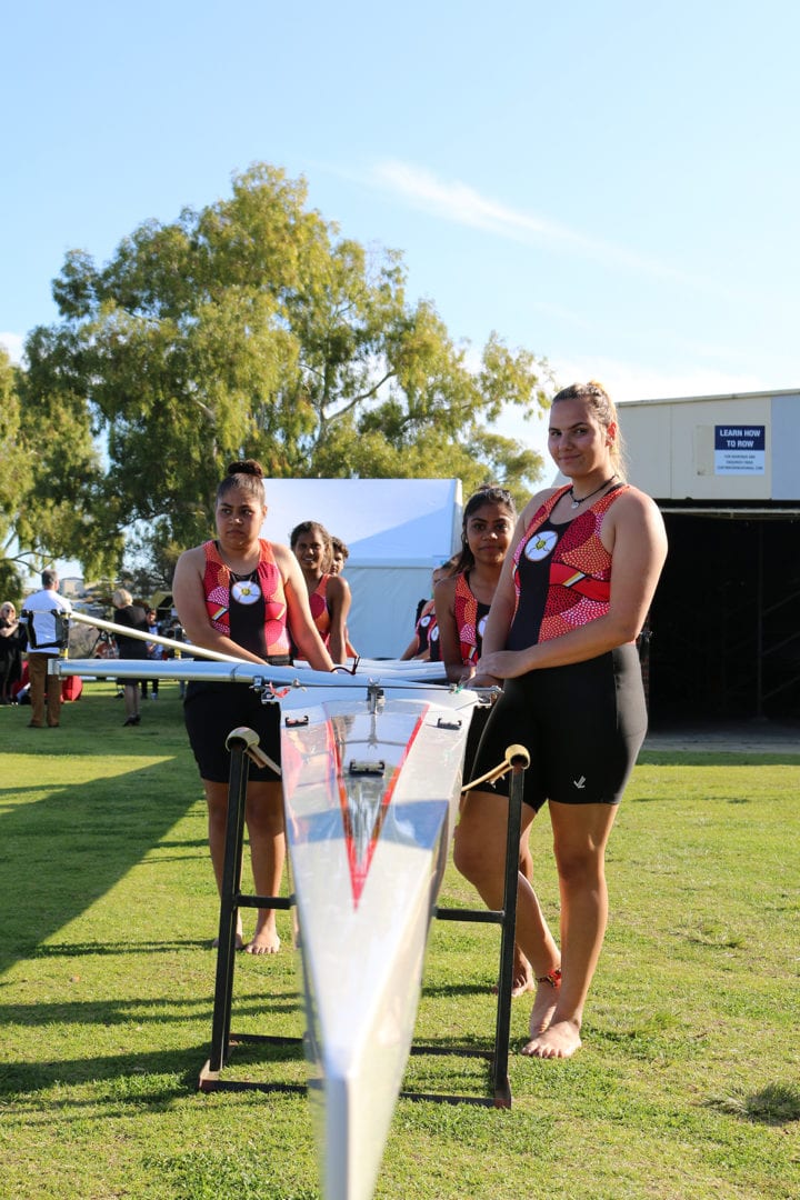 Image for Curtin rows ahead in Sport and Recreation Awards