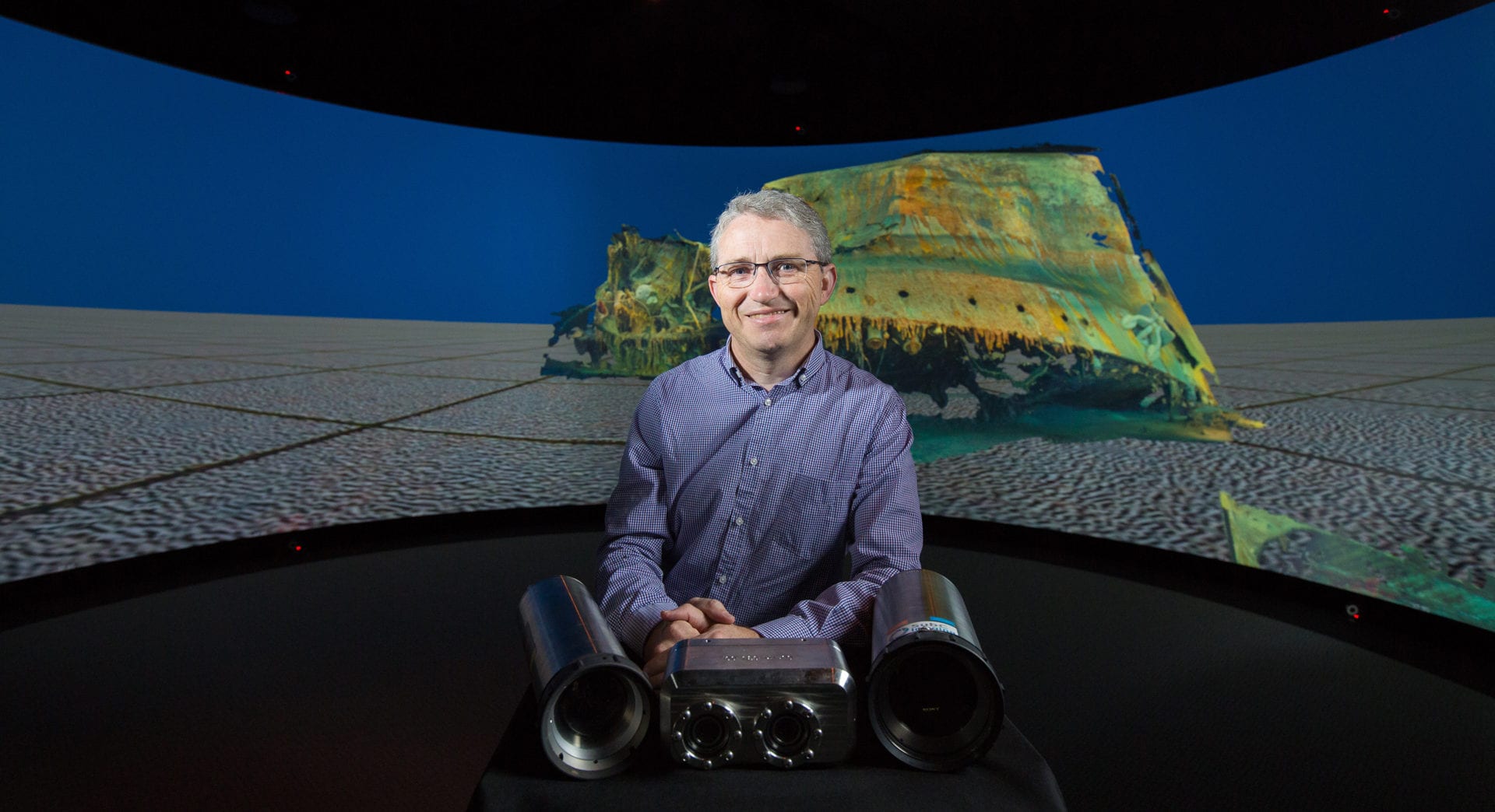 Image for Curtin academic recognised as one of Australia’s Most Innovative Engineers