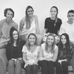Design and art students and alumni attend leading creative workshop