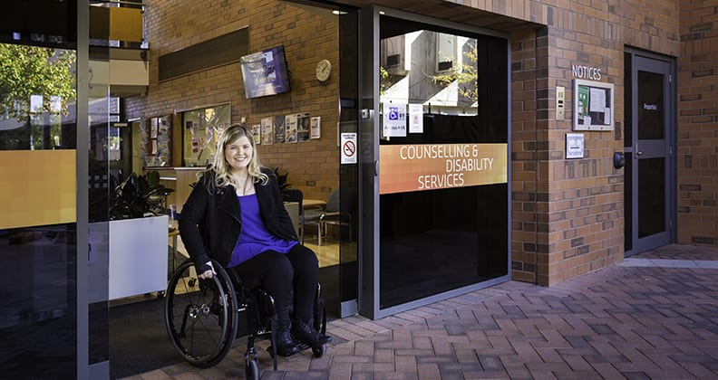 Image for Get to know Curtin’s new Disability Access and Inclusion Plan (DAIP) 2017-2020.