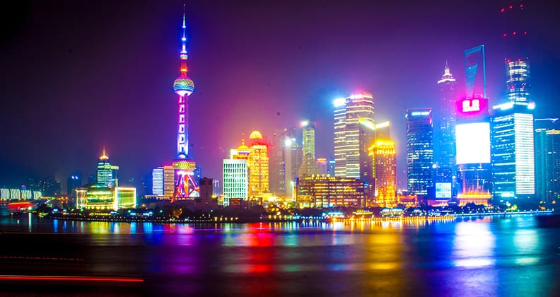Image for Saying ‘goodbye’ is not appropriate: journalism study tour Shanghai 2015