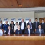 Vietnamese health delegation visits Curtin