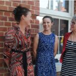 Curtin grad creates award to support women in business