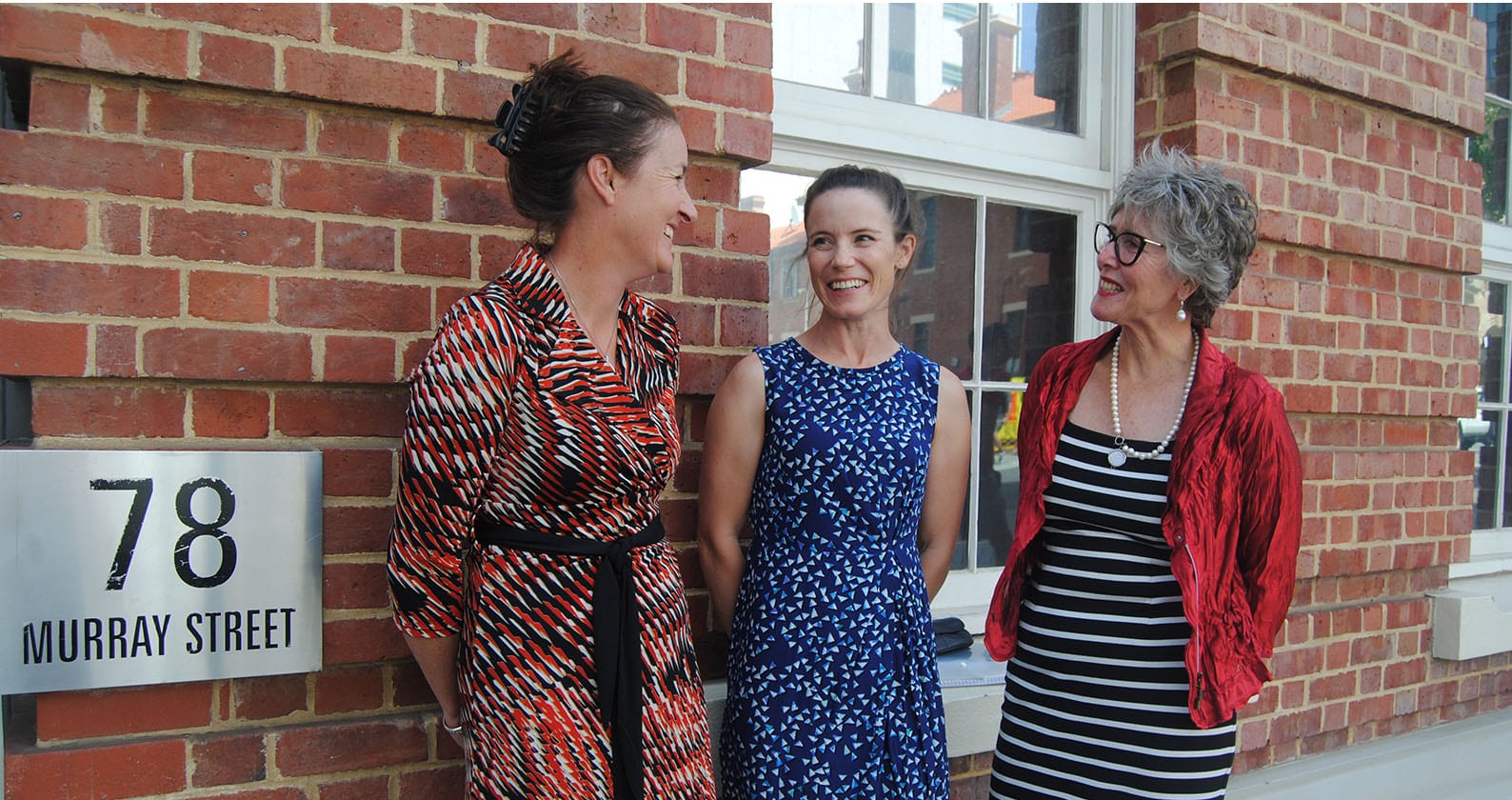 Image for Curtin grad creates award to support women in business