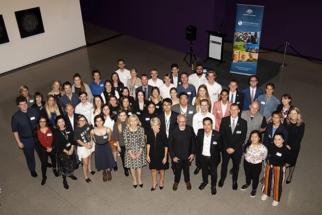 Image for Program celebrated for helping thousands of students study abroad