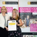 Curtin Education Awards showcase excellence amongst recent graduates