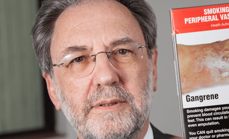 Image for Plain to see: Curtin expert lands big blow against tobacco
