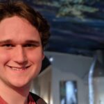The man behind the mic – David Blayney