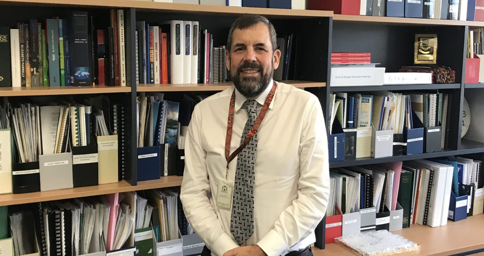Image for Curtin alum beats pandemic with large-scale effort