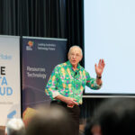 Inaugural data science conference goes ‘back to the future’
