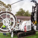 Old mining techniques used in new ways to create super-fast drilling
