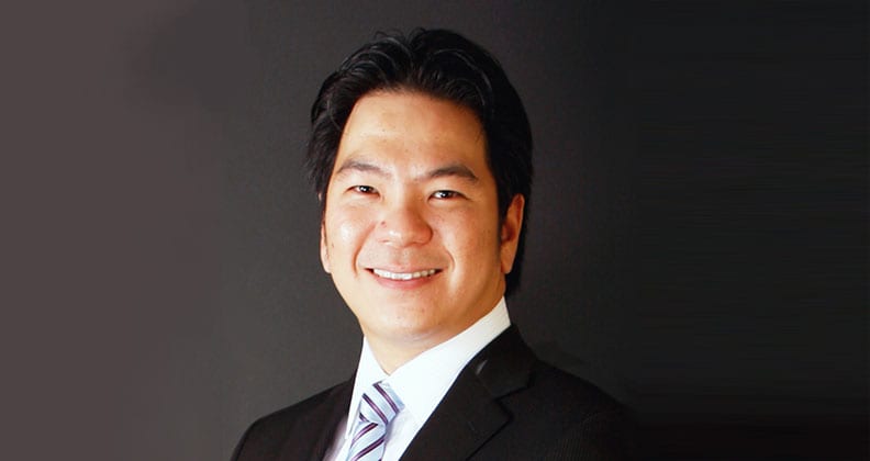 Image for Alumni perspectives: Edmund Seng on networking and entrepreneurship