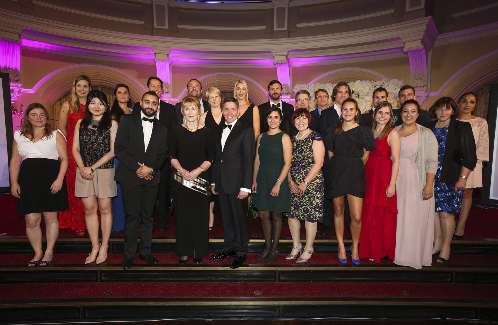 Image for Curtin Business School hosts the Eduniversal World Convention