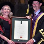 Leading WA mining boss named Honorary Doctor of Curtin