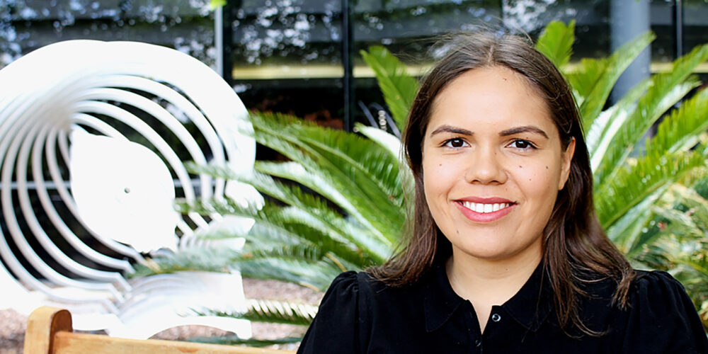 Image for Aboriginal lawyer takes trailblazing quest to Oxford