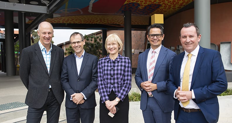 Contract awarded to deliver Curtin’s new industry and innovation precinct