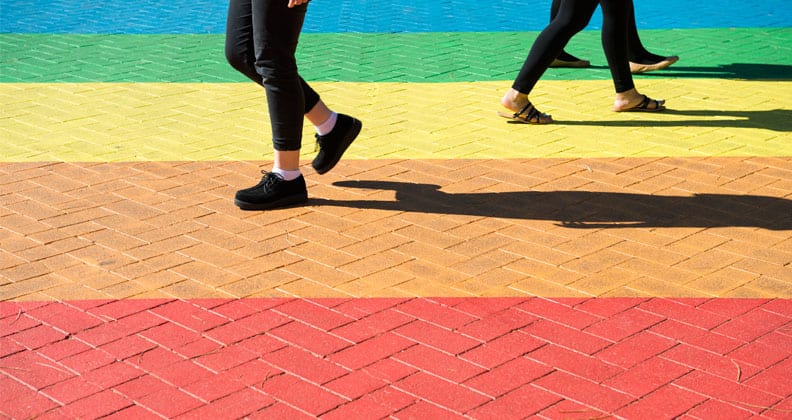 Image for Exposing stalking in LGBTI communities