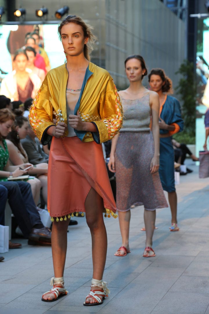 Image for No. 13 marks 13th graduation showcase of fashion at Curtin