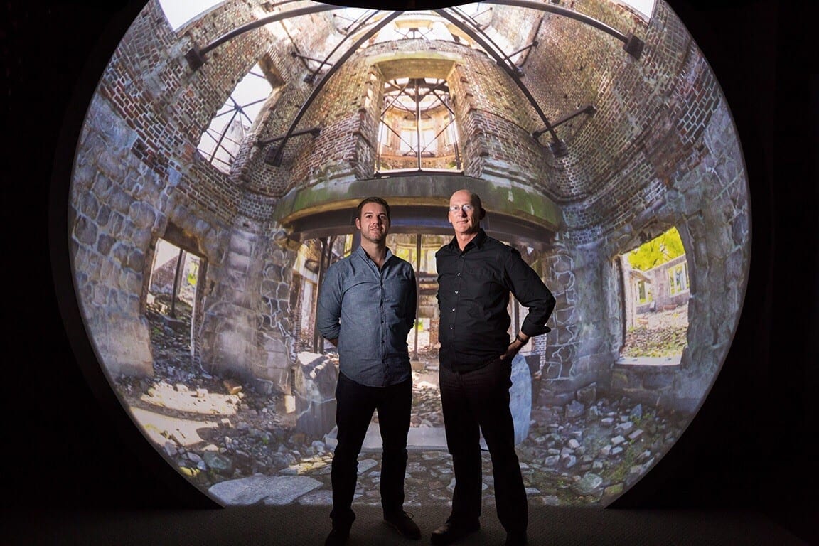 Image for ‘Fading Lights’ brings atomic bombings into focus