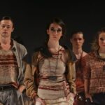 Dyed-in-the-wool Aussie fashion on show