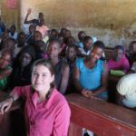 Curtin student helps to empower girls and women in Uganda