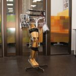 Health and safety get a leg up from robotic limb