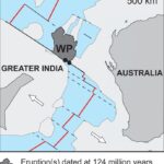 Researchers date volcanic rocks from underwater Wallaby Plateau