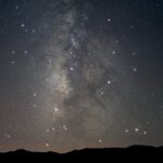 Finding faint fireballs in the dark desert sky