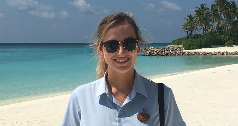 Image for Want to experience the Maldives? A Curtin degree could take you there
