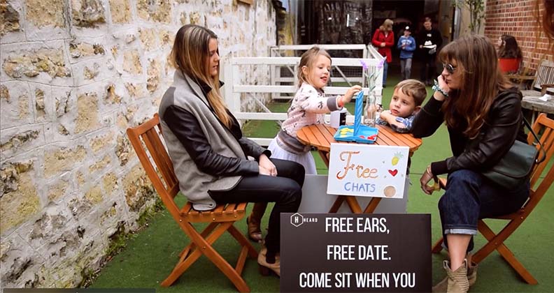 Image for The best things in life are ‘free chats’