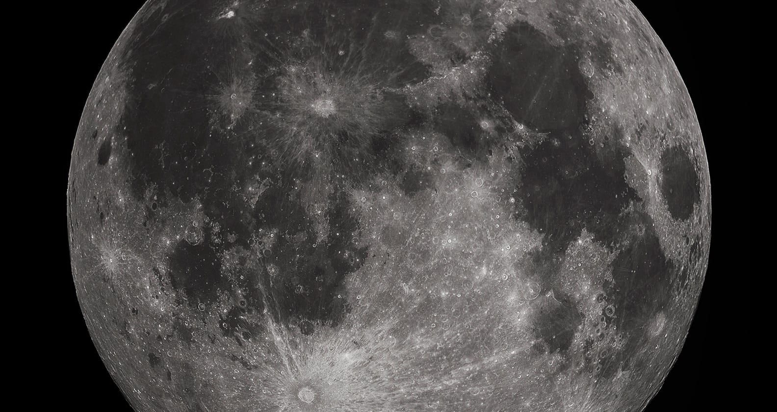 Image for Moon helps reveal secrets of the Universe