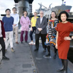 Curtin team behind submariner endurance research named Eureka finalist