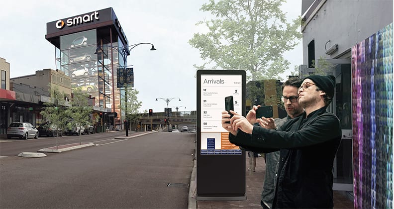Image for Bayswater community works with architecture students to inject life back into suburb