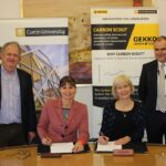 Curtin University sign agreement with Gekko to commercialise breakthrough technology
