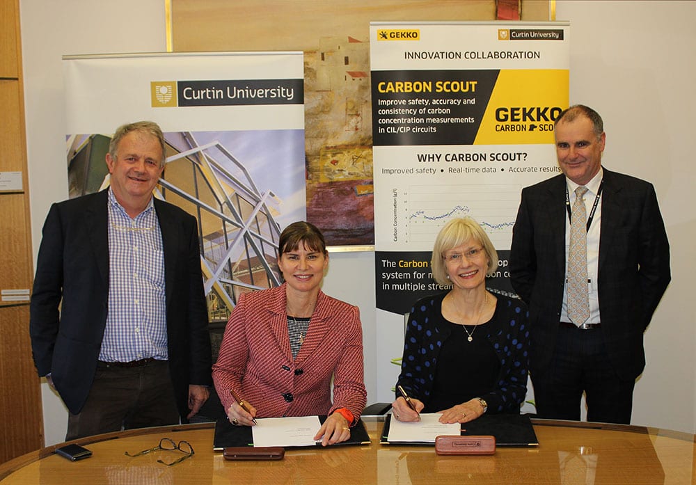 Image for Curtin University sign agreement with Gekko to commercialise breakthrough technology