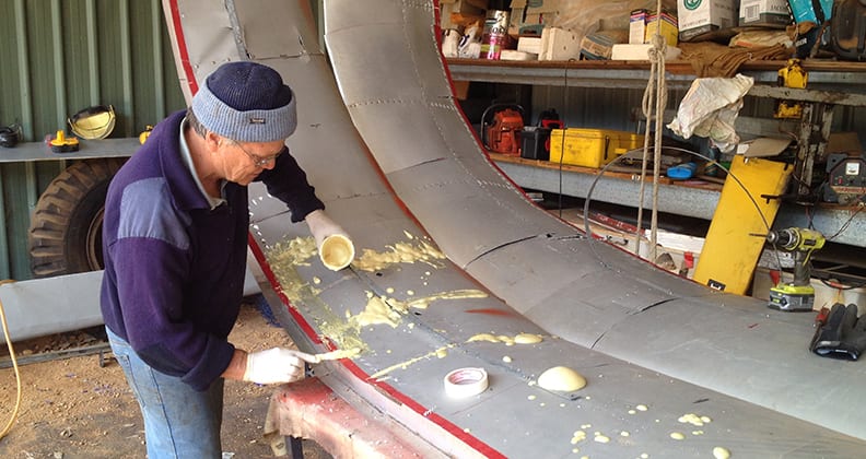 Image for Soaring career for Sculptures artist