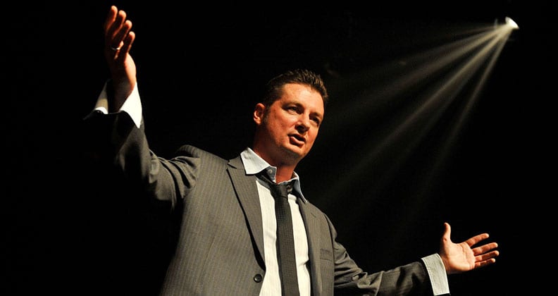 Image for Want to stop worrying? Try improv