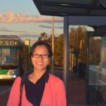 Curtin student helps improve public transport for older transit passengers
