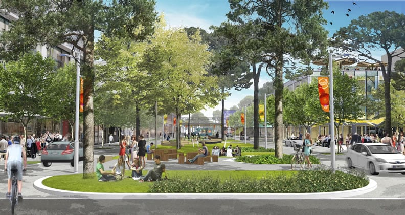 Image for Greater Curtin Stage One invites commercial partners
