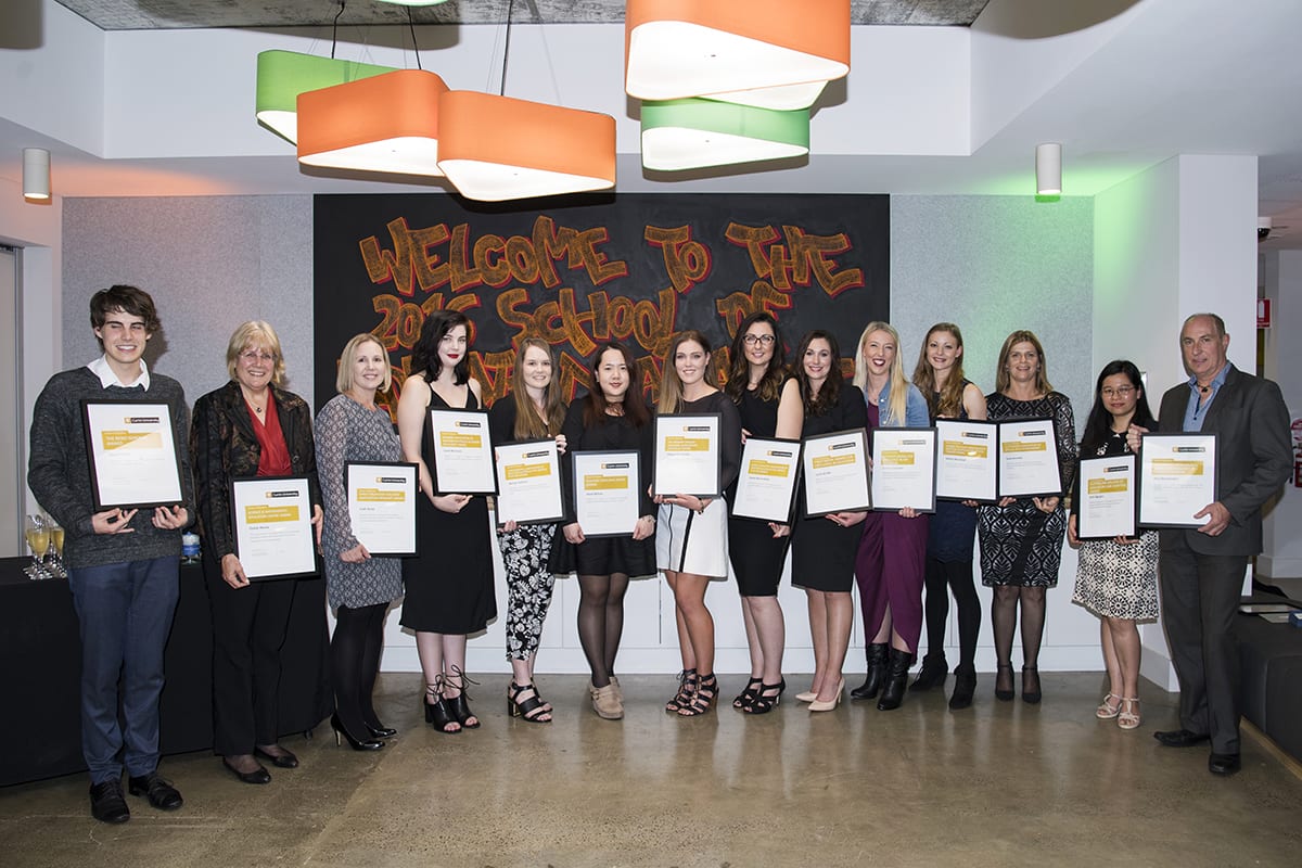Image for Education graduates recognised at Awards Night