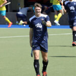 Curtin student rewarded for excellence on and off the pitch