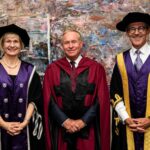 Honorary doctorates awarded to community leaders making their mark