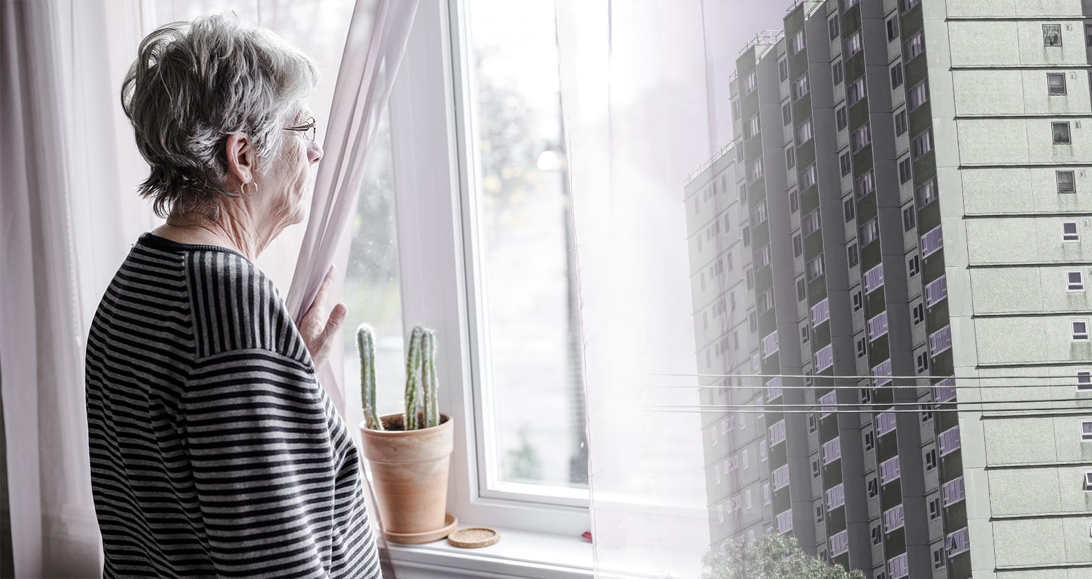 Image for Not home safe and sound: Housing policy has forgotten our older generations